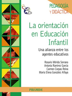 cover image of La orientación en Educación Infantil